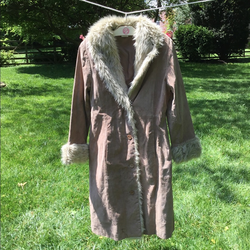 ✨RARE✨ dELiA*s Trench Coat